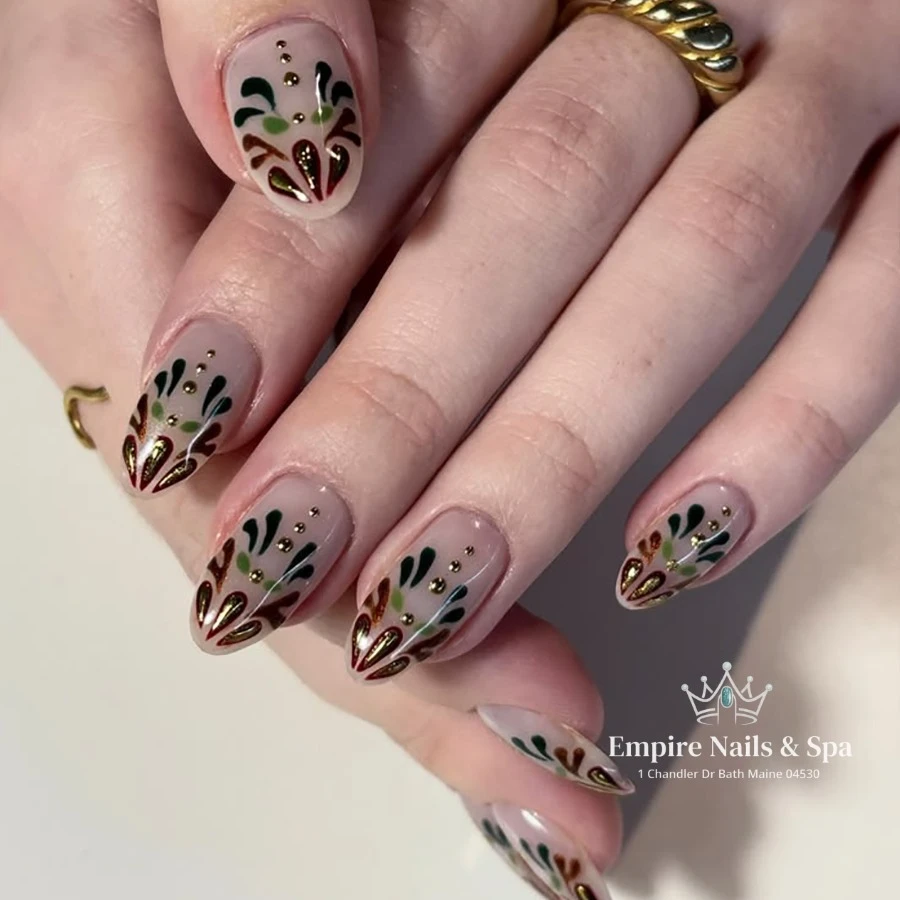 Stunning Nail Design